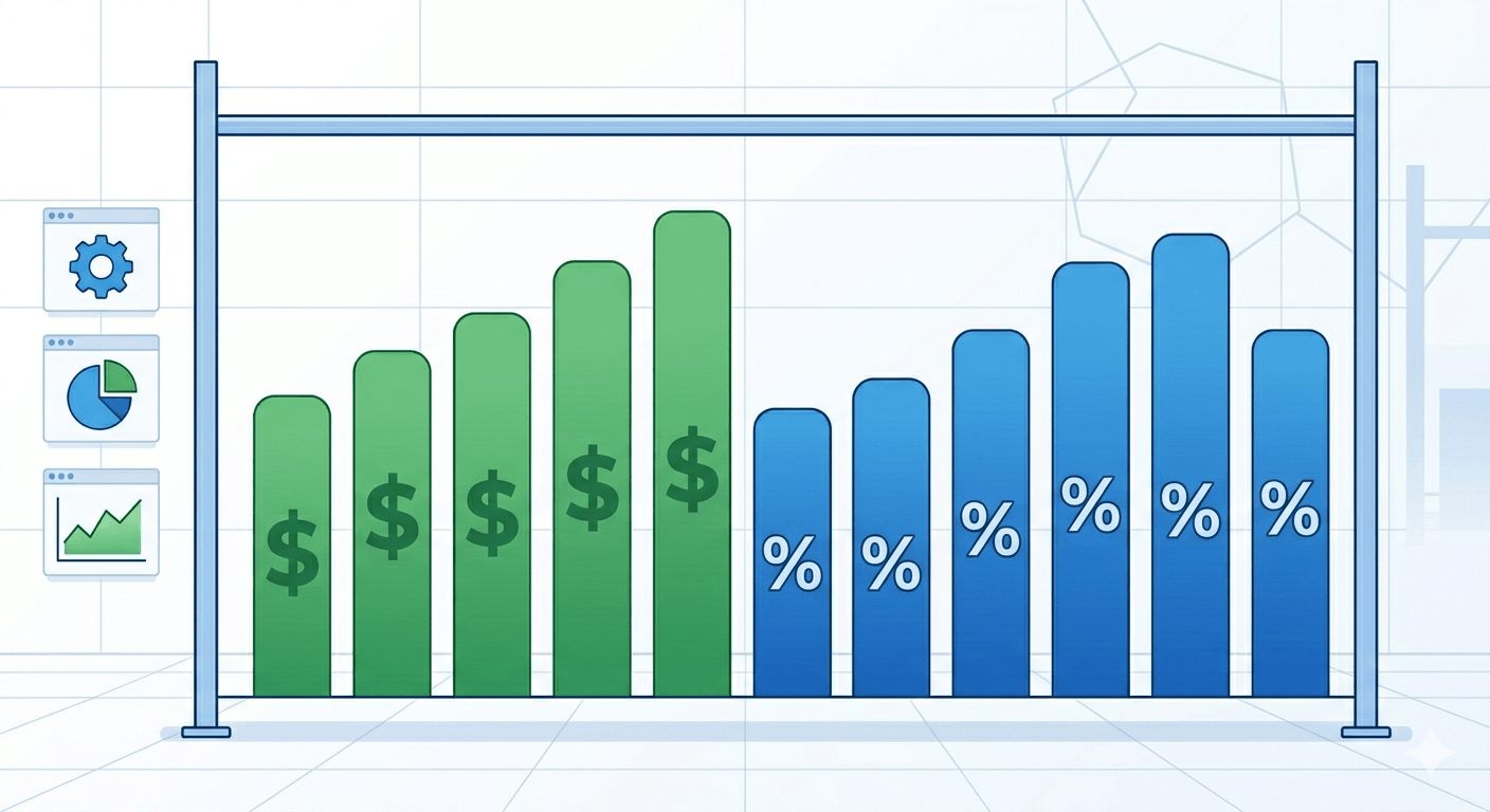 Tracking profit margins and COGS on Shopify products