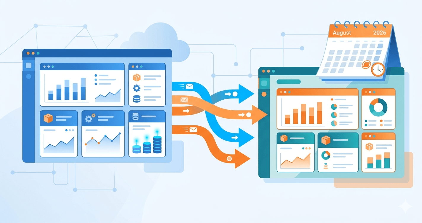 Complete guide to migrating off Shopify Stocky before August 2026 shutdown