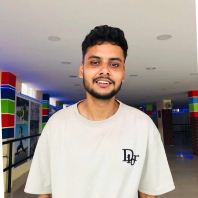 Dipesh Baral - Founder of Debnix